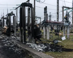 Можуть підірвати під час відступу: ЗС РФ мінують інфраструктуру Херсонщини, — ГУР