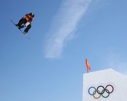 Олимпиада-2018: когда выступают украинские спортсмены