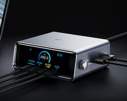 Выпущена миниатюрная зарядная станция на 250 Вт: сколько стоит новинка Anker (фото)