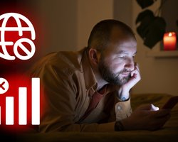 "До першого блекаута": що буде з інтернетом і зв'язком в Україні, — інтерв'ю з експертом