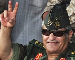 Убит командующий войсками ливийских повстанцев