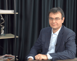 Мировая турбулентность, помощь Запада, усталость от войны и налоги. Интервью Данила Гетманцева