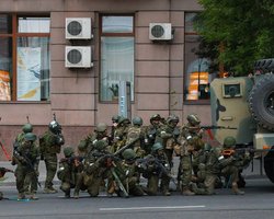 Мятеж Пригожина: аналитики назвали два возможных мотива владельца ЧВК "Вагнер"