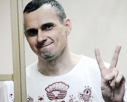 Олег Сенцов: Нам еще предстоит победить в гибридной войне