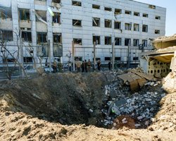 ВС РФ осуществили ракетный удар по Харькову, много пострадавших, — ОВА (видео)