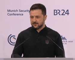 Європа має створити Збройні сили: головні тези виступу Зеленського на конференції у Мюнхені (відео)