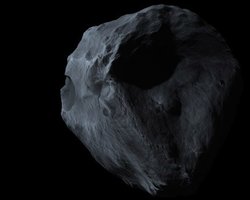 Гигантский астероид подлетит к Земле на рекордно близкое расстояние