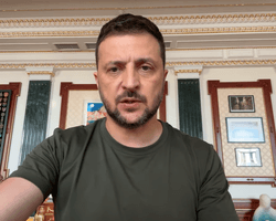 "Идет так, как и рассчитывали": Зеленский заявил об усилении ВСУ в Курской области (видео)