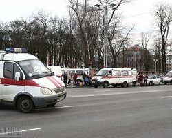 Меры безопасности в Киеве усилены из-за визита Путина, - ГУ МВД