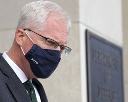 И.о. главы Пентагона приказал прервать сотрудничество с переходной командой Байдена,  – Axios