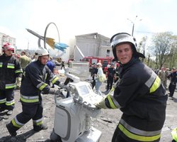 В Минобороны РФ заявили о том, что в Виннице якобы уничтожили военных