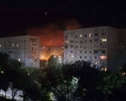 "Есть панические настроения у населения": мэр Энергодара рассказал, как живет город