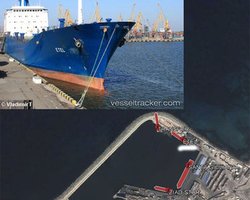 МИД подтвердил захват в Бенгази судна с украинцами