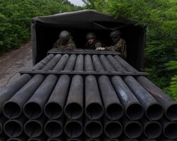 Личный состав, артсистемы и десятки автомобилей: в ВСУ назвали потери ВС РФ на Харьковщине