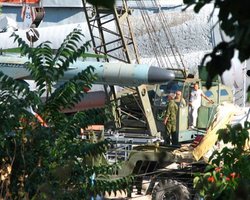 ВМФ России признал, что был неправ в Севастополе