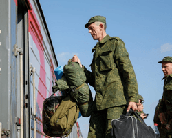 Мобилизация в России: в Приморском крае готовятся к жестким протестам, – ГУР