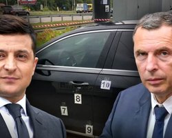 Покушение на Сергея Шефира: кто передает "привет" Зеленскому. Версии