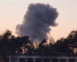 РФ уперше вдарила по Україні міжконтинентальною балістичною ракетою: деталі (фото)