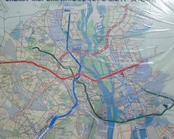 Строительство метро на Троещину отложили из-за нехватки денег, - СМИ