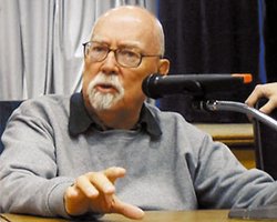 Скончался американский писатель-фантаст Гарри Гаррисон