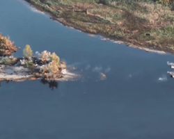 FPV-дроны довершили работу: ССО штурмовали позиции россиян на острове Днепра (видео)