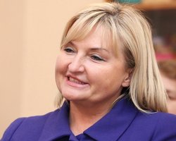 Ирина Луценко: Законопроект о реинтеграции Донбасса зарегистрируют в Раде уже на этой неделе