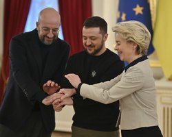 Квоты, бюрократия и волна мигрантов: что ждет Украину после вступления в ЕС