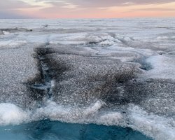 На Землі є лише одне місце, де рівень океану знижується: в усьому світі він неухильно зростаєу