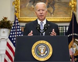 Полная безопасность для Трампа: Байден дал ряд поручений и анонсировал обращение к нации (видео)