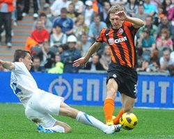 Чемпионат Украины по футболу. Результаты матчей 30-го тура