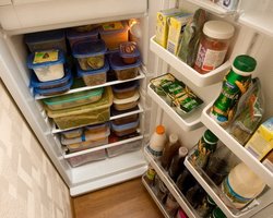 Руководство колонии: В первый день голодания Тимошенко получила передачу из 15 наименований продуктов