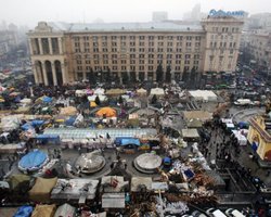 Майдан отказался расходиться 