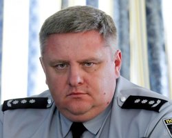 В Киеве полиция перейдет на усиленный режим службы с 25 марта