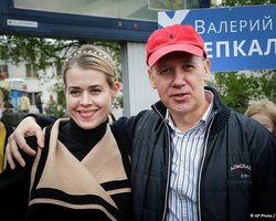 Из Киева в Варшаву. Цепкало все же смог вылететь из Украины