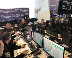 В полицию поступило 25 заявлений, связанных с выборами