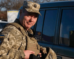 Командування передбачало: Наєв про те, чи може підрив Каховської ГЕС завадити контрнаступу ЗСУ