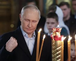 "Поруч із ним є шаман": топпастор Трампа вказав, кому поклоняється Путін