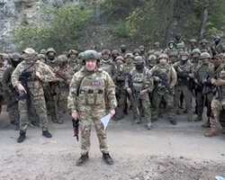 "Отправят в Белгород": в ВСУ подтвердили выход наемников ЧВК "Вагнер" из Бахмута