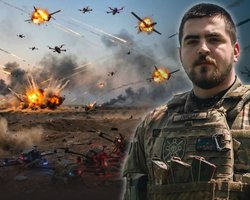 "Закрити небо від Шахедів – можливо": офіцер розповів, як Росія програє економічну війну в небі