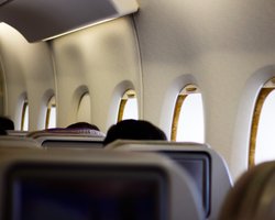 Пилот попросил пассажиров посмотреть в окно: дальше произошло невероятное (видео)