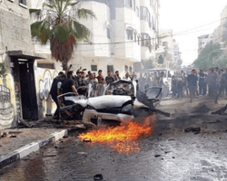 Ограничить жертвы: США повлияли на план Израиля по вторжению в Газу, — Bloomberg