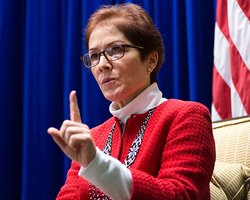 США помнят об обещании Порошенко учесть рекомендации Венецианской комиссии по Антикоррупционному суду