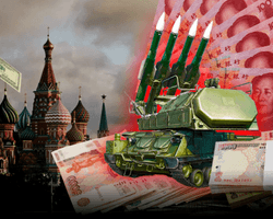 Не тільки нафта. Звідки Росія братиме гроші на війну в 2025 році