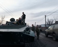 Захват Авдеевки: войска РФ наступают на поселок Ласточкино, – командование ВСУ (видео)