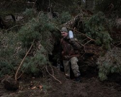 "Последняя попытка": ВСУ смогут провести одно контрнаступление из-за нехватки снарядов, — NYT