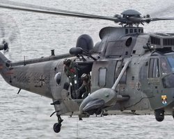 Войска Германии впервые передадут ВСУ вертолеты Sea King: чем они полезны