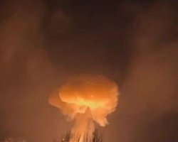 Пролунали вибухи, здійнялися пожежі і виникли перебої зі світлом: Україну атакують "Шахеди" (фото, відео)