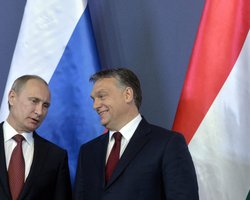 "Європейський друг": вдова Навального звинуватила Орбана у співучасті в злочинах Путіна (відео)