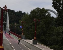 Працювали з 2008 року: у Києві закрили роуп-джампінг після трагедії на канатній дорозі