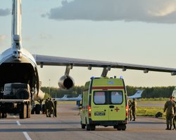 В том числе украинцев. Путин поручил Шойгу организовать эвакуацию из Афганистана